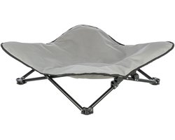 Trixie - Stretcher Voor Hond - Donkergrijs/Zwart- 69X69X20 cm
