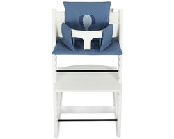 Trixie Waterproof kinderstoel kussen - Mevrouw Olifant