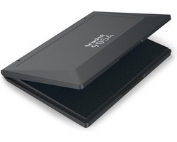 Trodat 151782 accessoire voor bedrijfsstempels Stempelkussen Zwart