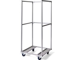 Trolley voor Koelkast - Tot 64,5 cm Breed - Cooldura TTR01 - Horeca & Professioneel