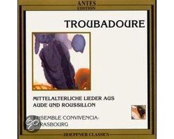 Troubadoure