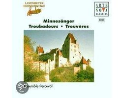 Troubadours, Trouveres