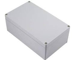 TRU COMPONENTS F20 TC-6649496 Universele behuizing 63 x 58 x 35 ABS Lichtgrijs 1 stuk(s)