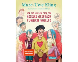 Trubel bei Tiffany 3 - Der Tag, an dem Papa ein heikles Gespräch führen wollte