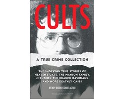 True Crime Collections - Cults