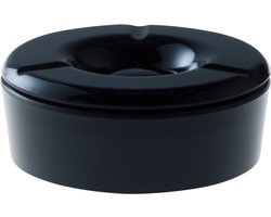 Truyts Asbak Melamine 11.5 cm Zwart