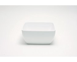 Truyts Schaal Melamine 19 x 19 cm 2 Liter Wit