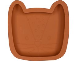 Tryco Leopard Sienna Siliconen Bord TR-392816