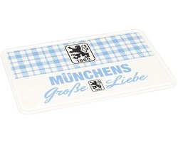 TSV 1860 München Ontbijtplank Stoeltafel ** Koziol **, 531049