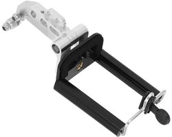 TTGoods - Handige verstelbare telefoonhouder voor Flysky FS-I6 zender met ABS materiaal