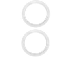 TTGoods - Siliconen Afdichtringen voor Koffiezetapparaat - Vervangende Parts voor EC685, EC680, EC85 - Set van 2 Stuks