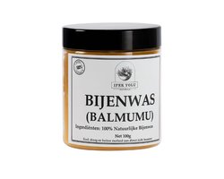 Tuana Kruiden - Bijenwas (balmumu) Organic 100 G - Tuanashop - DOG22