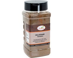 Tuana Kruiden - Dille Zaad Heel - Strooibus 150 Gram - Tuanashop - MP-D-0004