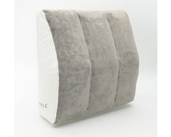 Tubble® What-A-Pillow - Water kussen / Badkussen - Ergonomisch Ontworpen voor Optimale Rugondersteunen