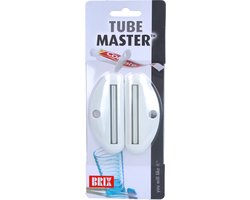 Tube knijper - wit