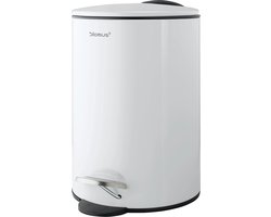 Tubo Pedaalemmer White 3 Liter | Overig | Staal