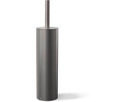 Tubo Toiletborstel Graphite | Donkergrijs | Staal