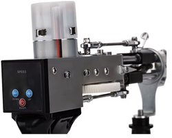 Tufting Gun Starterkit – Elektrische Punch Gun met EU Plug – Inclusief Wol, Accessoires en Doek – DIY Tapijt & Wanddecoratie Maken