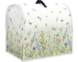 Tuin Mixer Cover met Pocket – Stofkap voor Keuken Mixers en Kleine Apparaten