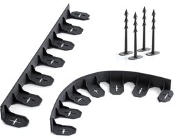 Tuinafboording - 480 cm