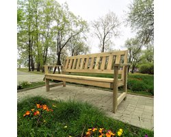 Tuinbank 168 cm KING ® Henry