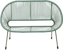 Tuinbank Acapulco Mono groen Kare Design