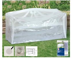 Tuinbank Hoes 3-Zits Transparant - Beschermhoes voor Tuinmeubelen
