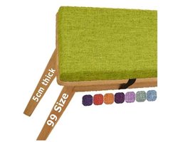 Tuinbank Kussens 110x40 cm | Zitkussen Buiten voor Tuinstoelen en Banken