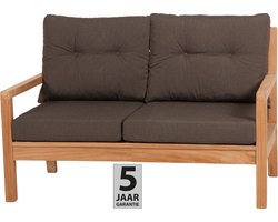 tuinbank lounge
