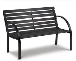 Tuinbank met rugleuning 117,5 x 83 x 57 cm Sofotel LucaQ