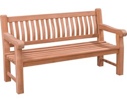 Tuinbank Patrick Breed Teakhout 200 cm