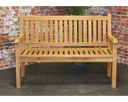 Tuinbank Portals Sipora - 150cm - A Kwaliteit Teak -