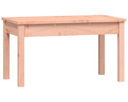 Tuinbank | Tuinbankje | Buitenbank | Tuinstoel 80x44x45 cm massief douglashout