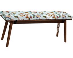 Tuinbankkussen 120 X 40 Tuinbank Kussen 110 50 100x50 Buiten Bureaustoel Tuinkussens Bank Matras Ligbed Twin Zitkussens Rond Rechthoek Vierkant 5cm Dik Bedrukt Linnen(Round 75 cm)