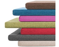 Tuinbankkussen voor buiten en binnen, 100/120/150 cm, lang zitkussen met antislip
