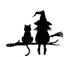 Tuindecoratie Heks | Kunststof beeld | Heksen Tuinbeeld | Tuin Decoratie Voor Buiten | Tuin Wanddecoratie dierenbeeld | Tuin Decoratie | 15*20 cm tuinsteker | Halloween Decoratie