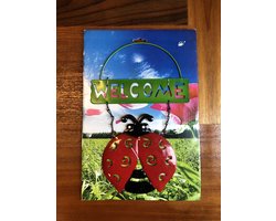 Tuindecoratie M.Welcome/Garden 4