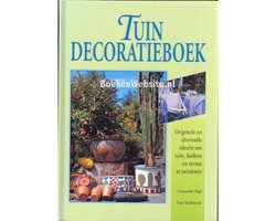 Tuindecoratieboek