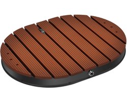 Tuindouche voor tuin en terras – Draagbare buitendouche voor verfrissing op warme zomerdagen