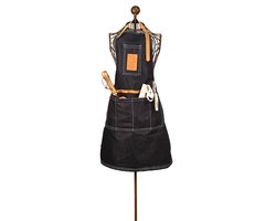 Tuingereedschap schort denim - Esschert Design