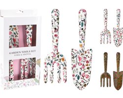Tuingereedschap set - speelgoed tuingereedschap voor kinderen - kleurrijk.