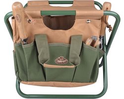 Tuingereedschapstoeltje