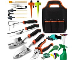 Tuingereedshapset – tuingereedschap – garden tools set – gardening set – duurzaam