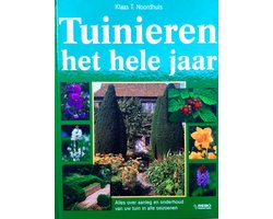 Tuinieren het hele jaar
