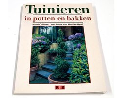 TUINIEREN IN POTTEN EN BAKKEN