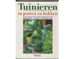 Tuinieren in potten en bakken