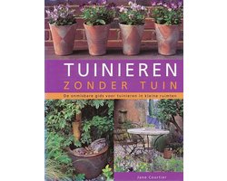 Tuinieren zonder tuin