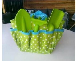 Tuiniersetje groen