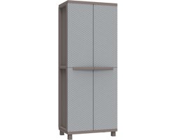 Tuinkast Kunststof - Tuinkast - Tuinkast Kunststof Voor Buiten - Tuinkast Buiten - Tuinkast Voor Buiten