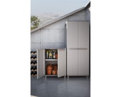 Tuinkast Kunststof - Tuinkast - Tuinkast Kunststof Voor Buiten - Tuinkast Buiten - Tuinkast Voor Buiten